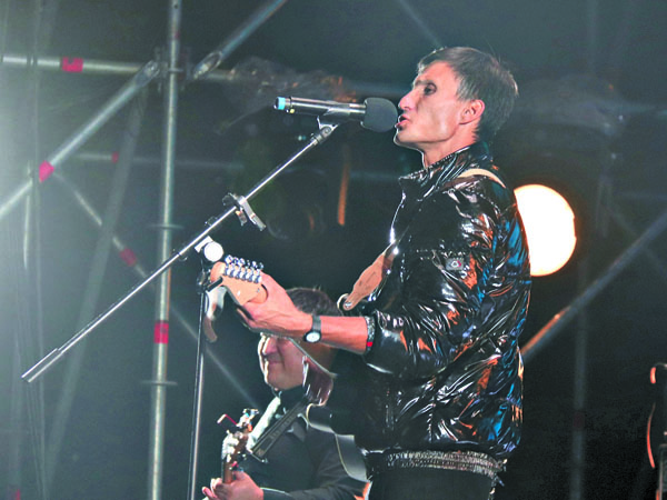 Фото Веры Останковой