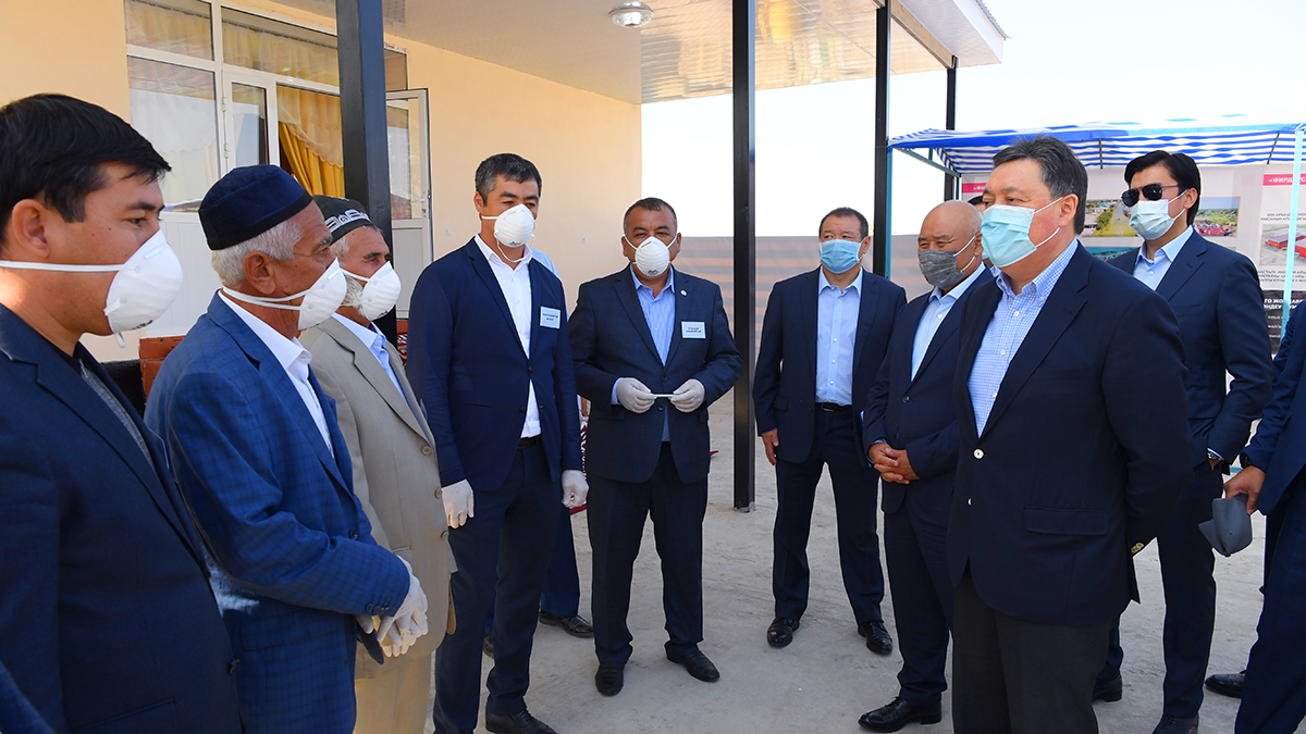 Премьер-министр РК дал поручения по развитию рыбной отрасли в стране