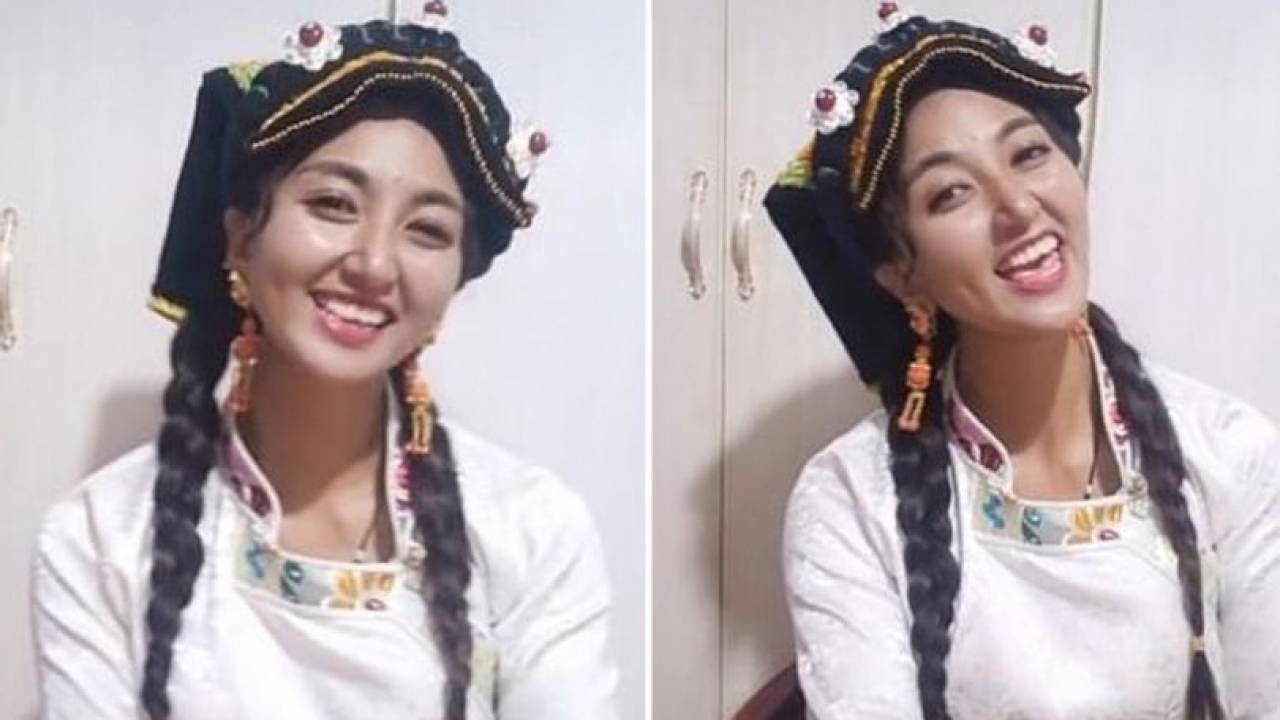 Известную блогершу облили бензином и подожгли во время прямой трансляции - она скончалась