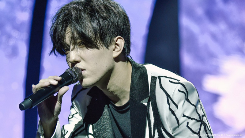 Клип Димаша Кудайбергена вышел на MTV