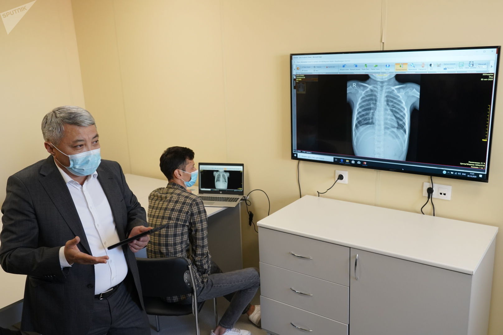 Sputnik / Тимур Батыршин