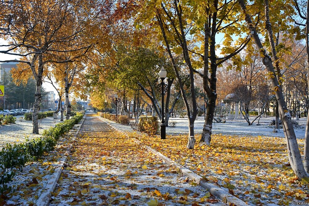 Какая погода ждет казахстанцев 14 октября