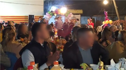 "Лучше стать нарушителями закона и заплатить штраф, чем опозориться перед родней и знакомыми»: почему на Юге происходит столько тоев