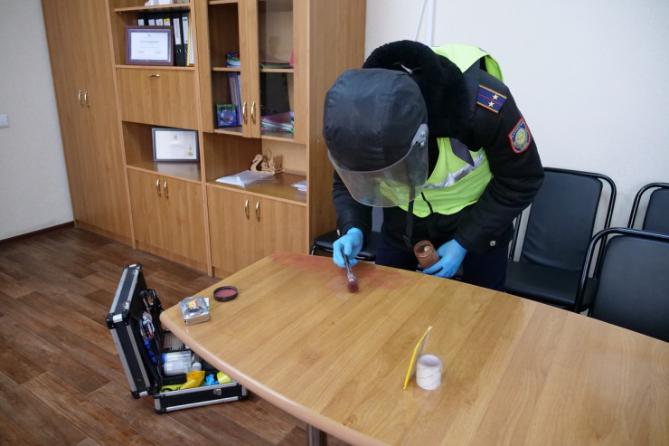 Фото пресс-службы ДП СКО