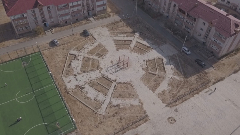 В Атырауской области не достроили две зоны отдыха за 135 миллионов тенге в срок