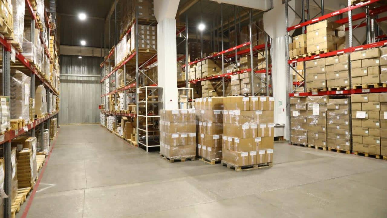 Шесть передвижных медицинских комплексов прибыли в Актюбинскую область