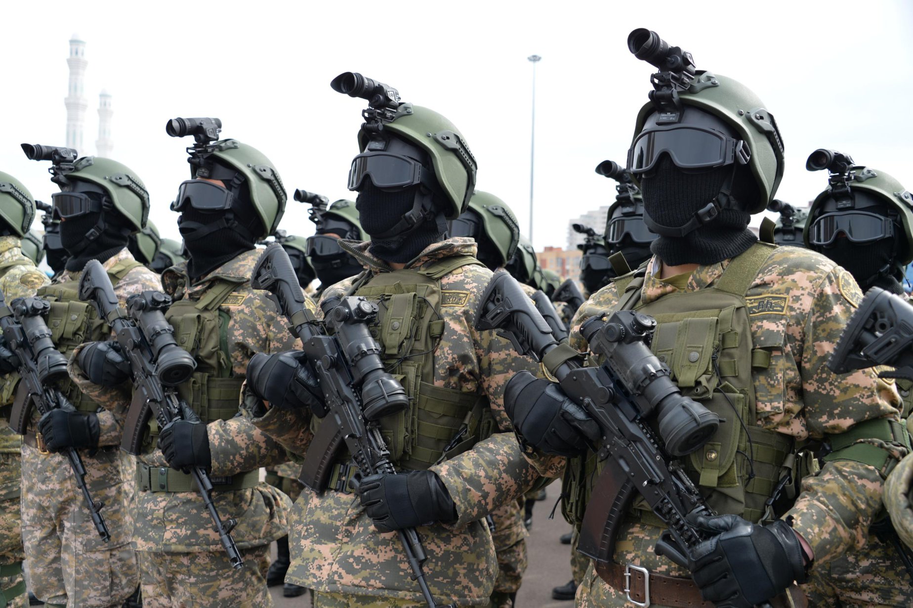 О делах армейских с Президентом с глазу на глаз