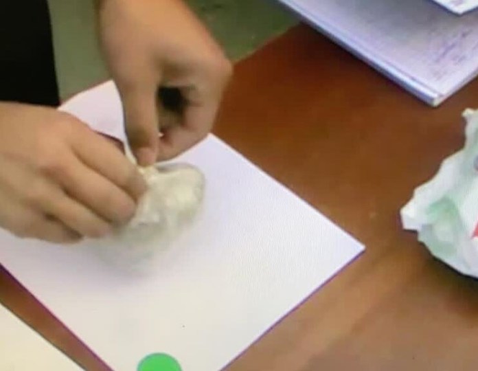 Служебная собака помогла задержать гражданина Узбекистана с марихуаной в Туркестанской области