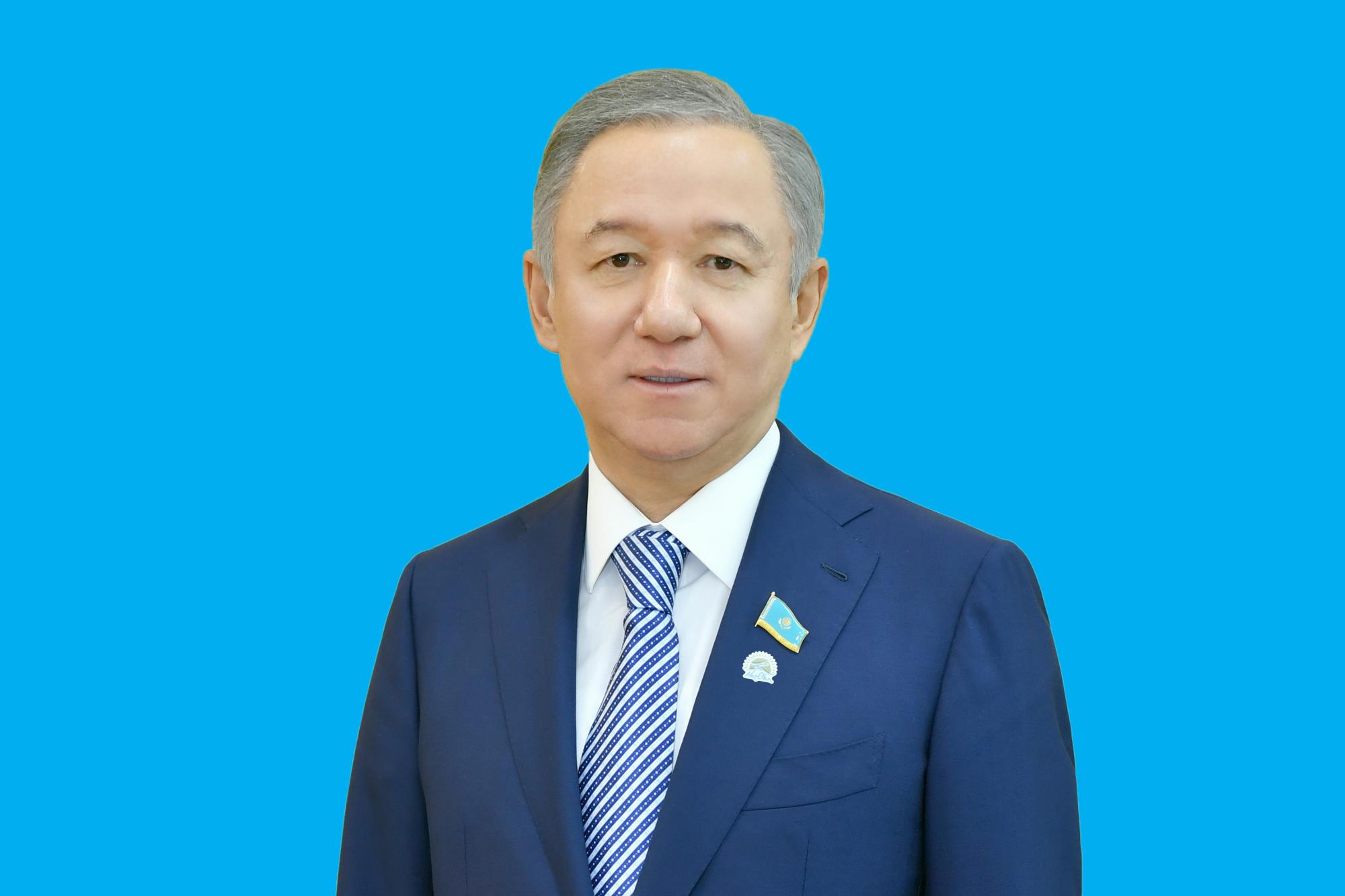 Нигматулин: Предвыборная программа партии «Nur Otan» – это конкретная программа действий