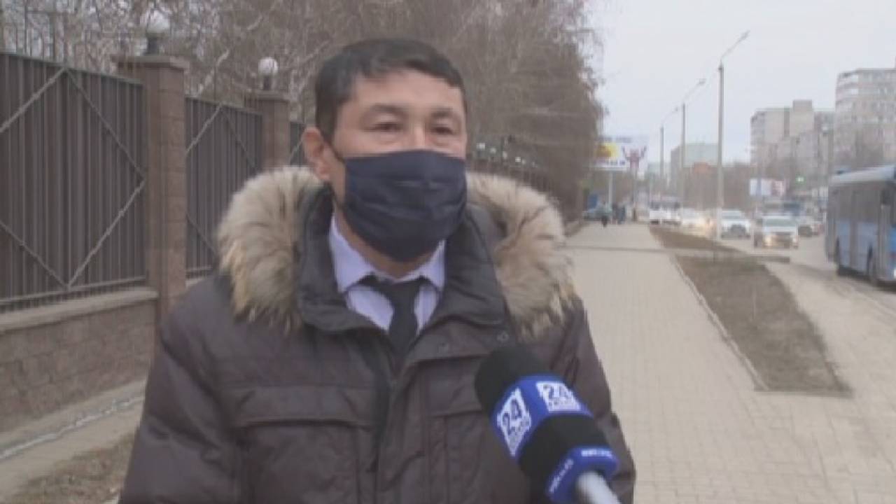 В Актобе сбили насмерть 39-летнюю женщину