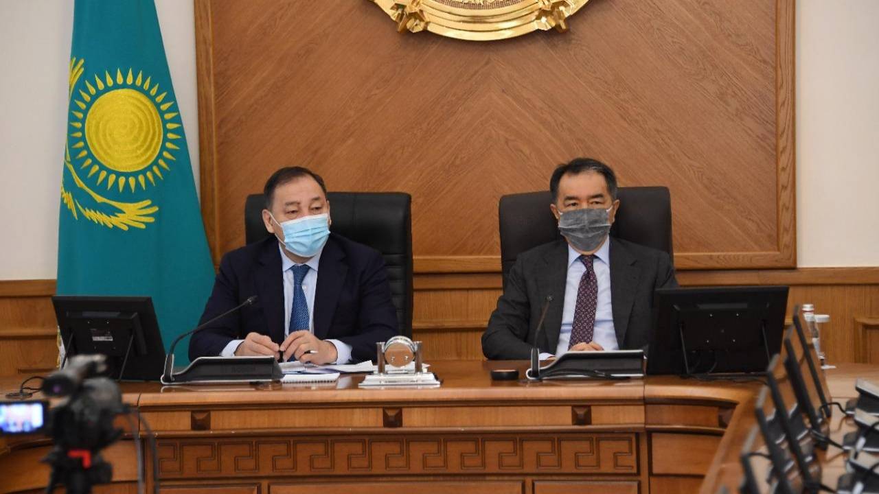 В Алматы введут новые ограничения