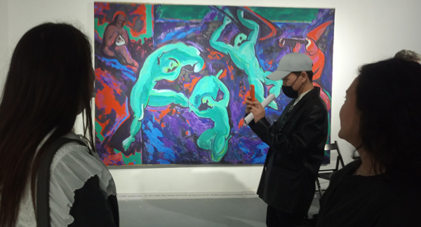 Молдакул Нарымбетов