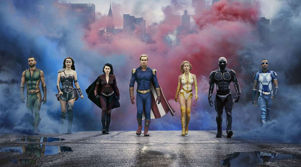 Названы самые популярные сериалы 2020 года