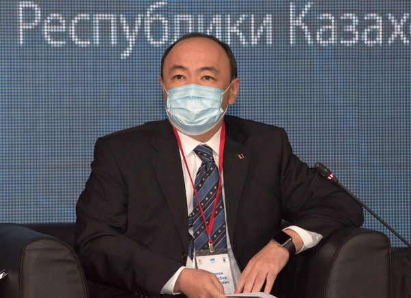 Жолдасбек НУСЕНОВ