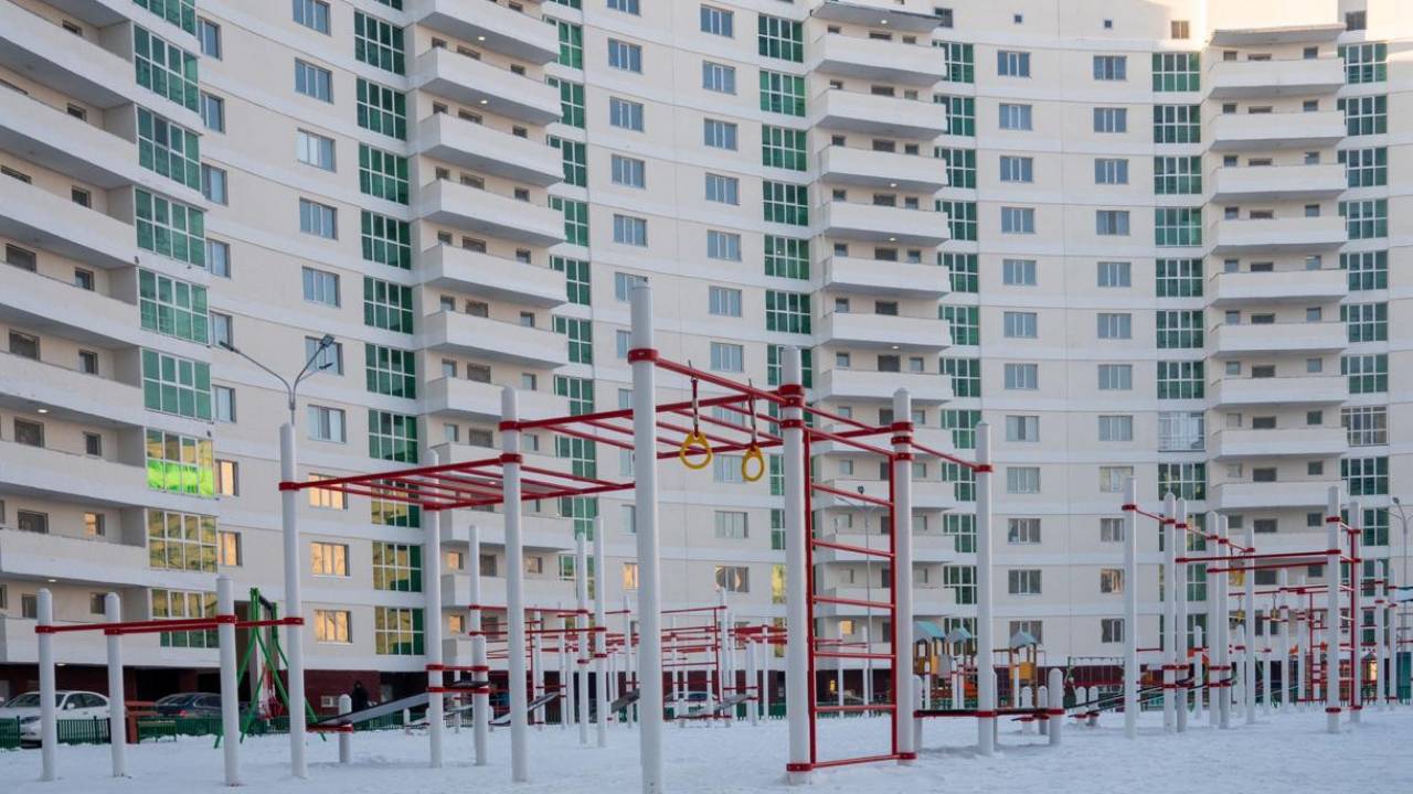 Столичный долгострой введен в эксплуатацию 