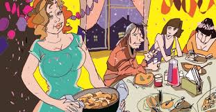 Лимонадный плов: как случайно приготовить оригинальное новогоднее блюдо