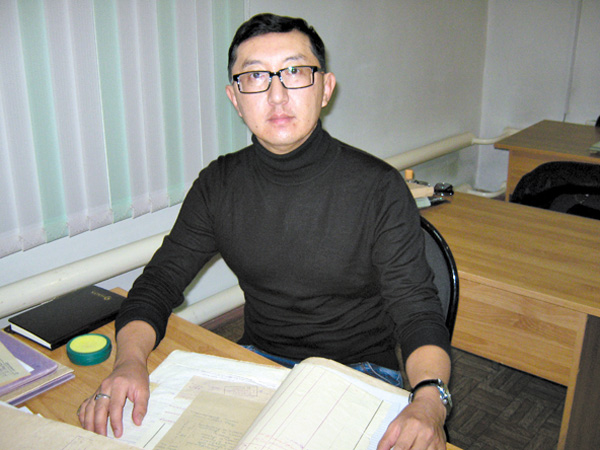 Ерлан Мустафин