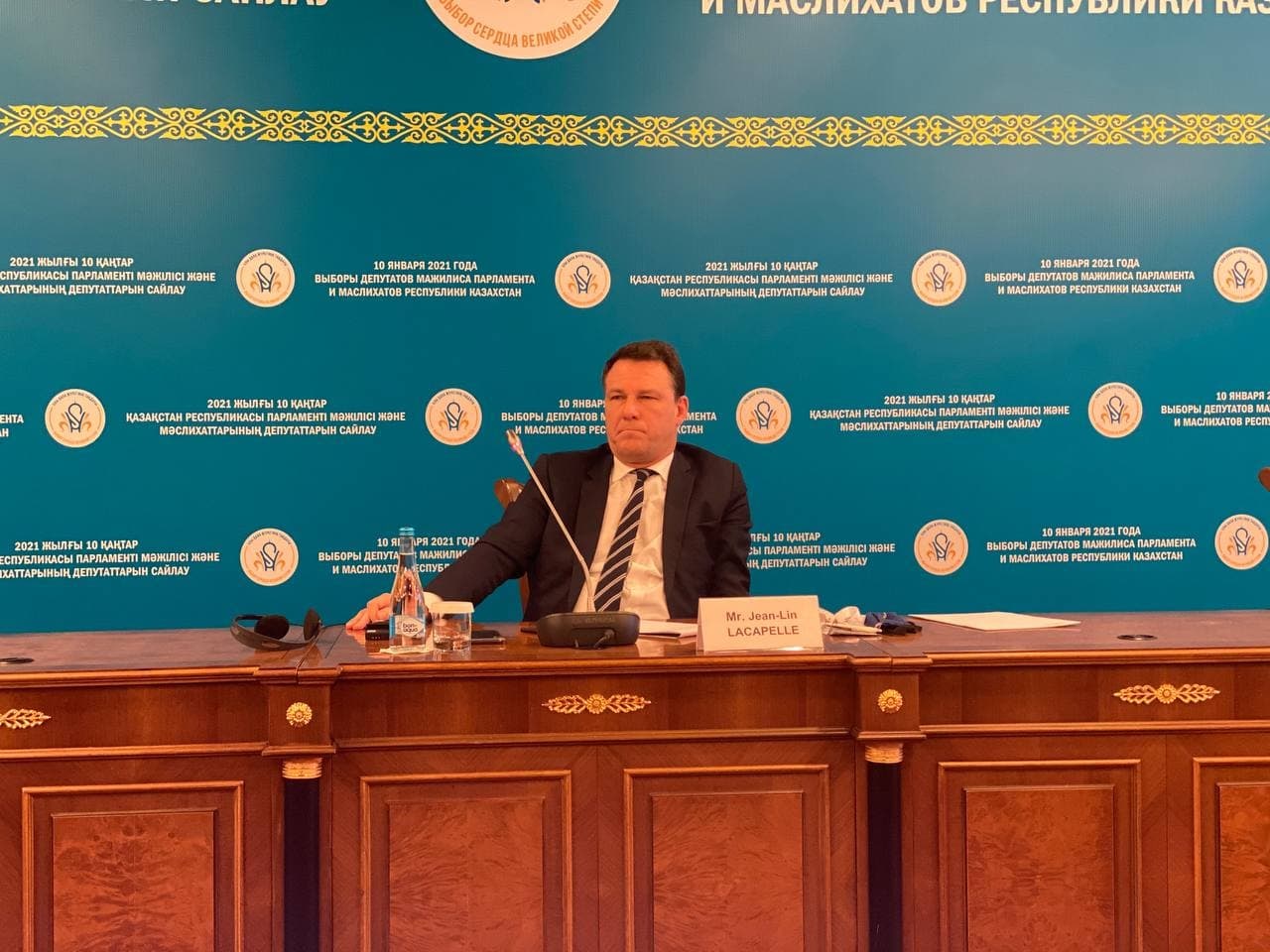 Депутат Европарламента позавидовал Казахстану