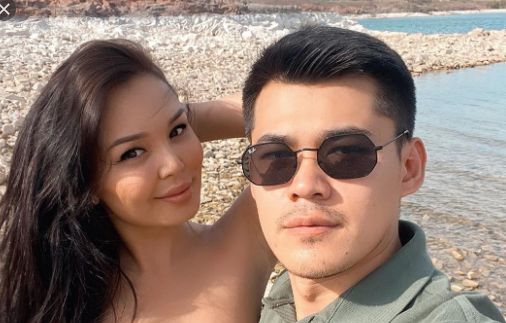 "Любимый, раздевайся" - актриса Жания Джуринская показала "18+" видео