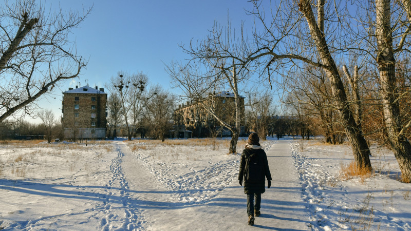 В Казахстане нашли место, где еще никто не болел коронавирусом
