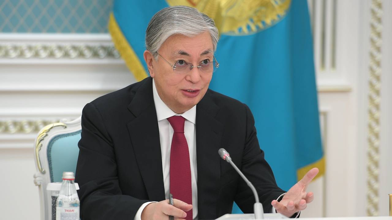 Глава государства  встретился с президентом Европейского банка реконструкции и развития