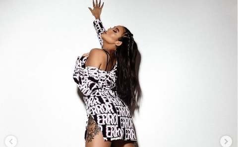 Разведённая певица Say Mo призналась, что беременна