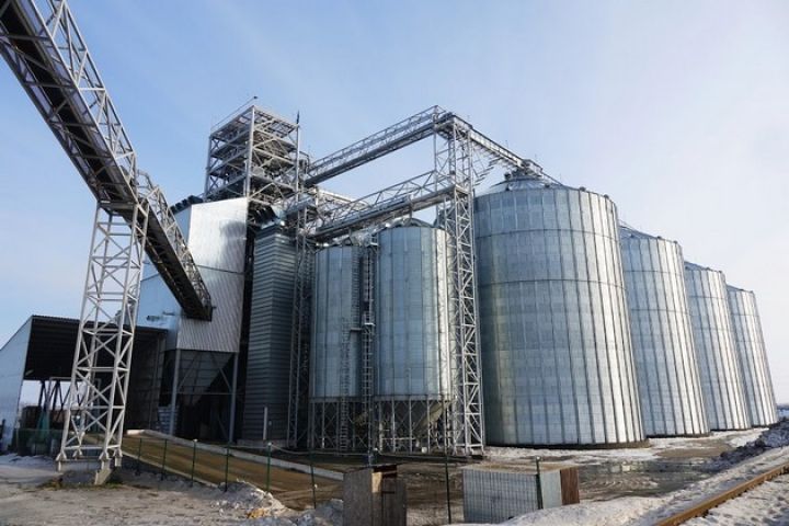 В СКО рабочий трагически погиб на элеваторе 