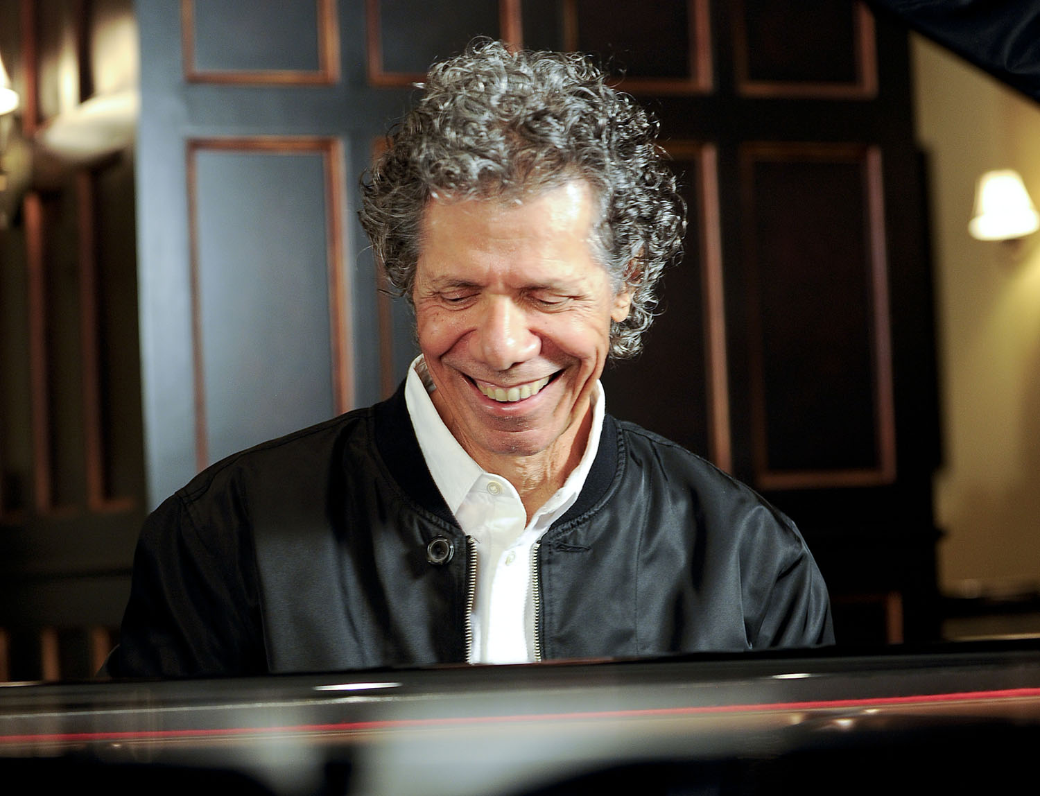 Умер легендарный джазовый пианист и композитор