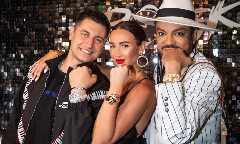 Филипп Киркоров оценил возможность примирения Бузовой с бывшим возлюбленным