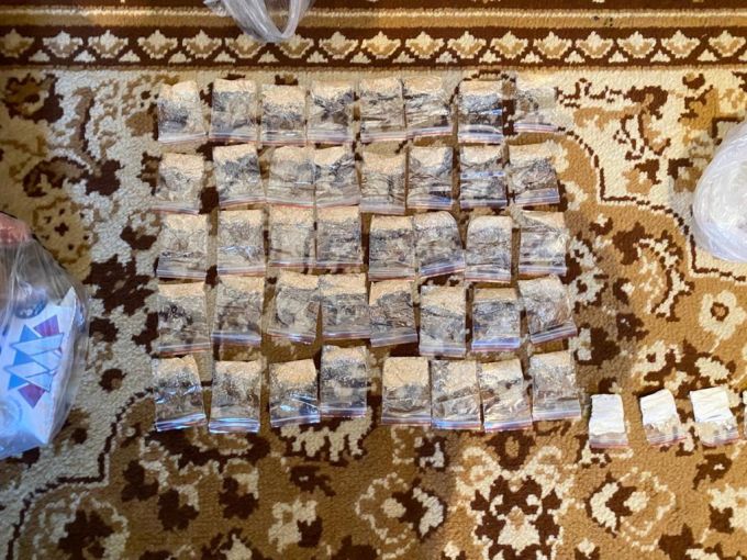 В СКО обнаружили семейную нарколабораторию