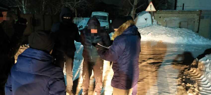 Более тысячи доз героина изъято у жителя Костанайской области