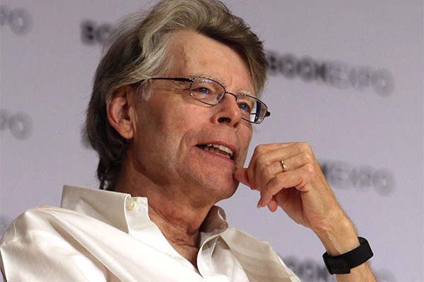 На Netflix выйдет сериал по книге Стивена Кинга «Талисман»