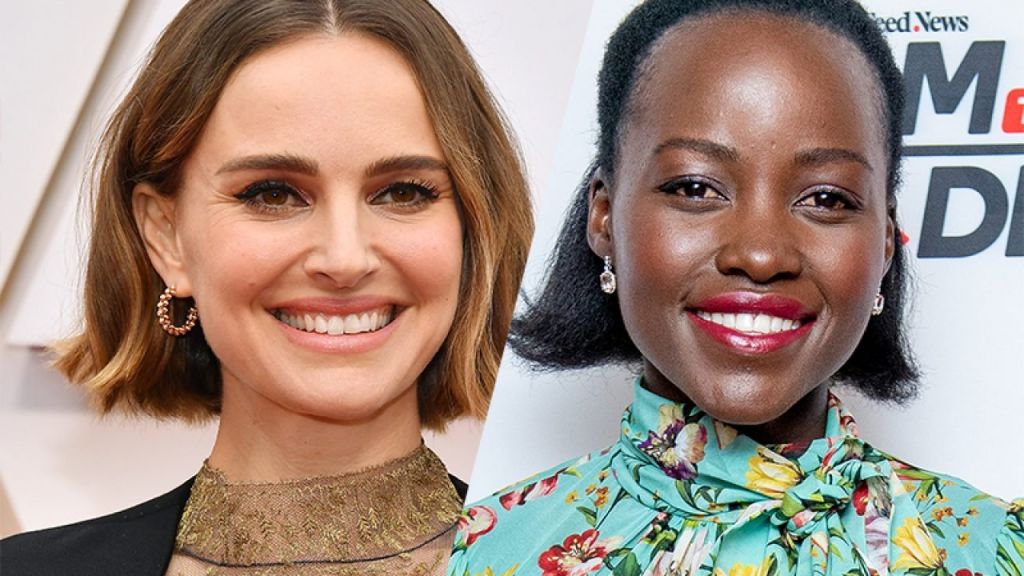Натали Портман и Лупита Нионго впервые снимутся в сериале