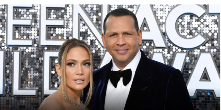 Дженифер Лопес рассталась с женихом и разорвала помолвку 