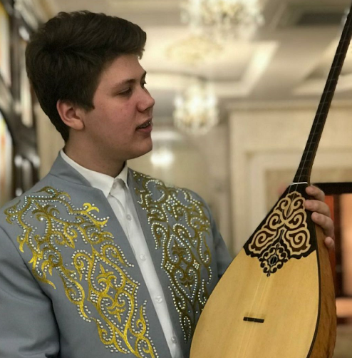 Участник проекта «Медаль Елбасы» Алексей Лодочников: «Успех Казахстана заключается в успехе его граждан»