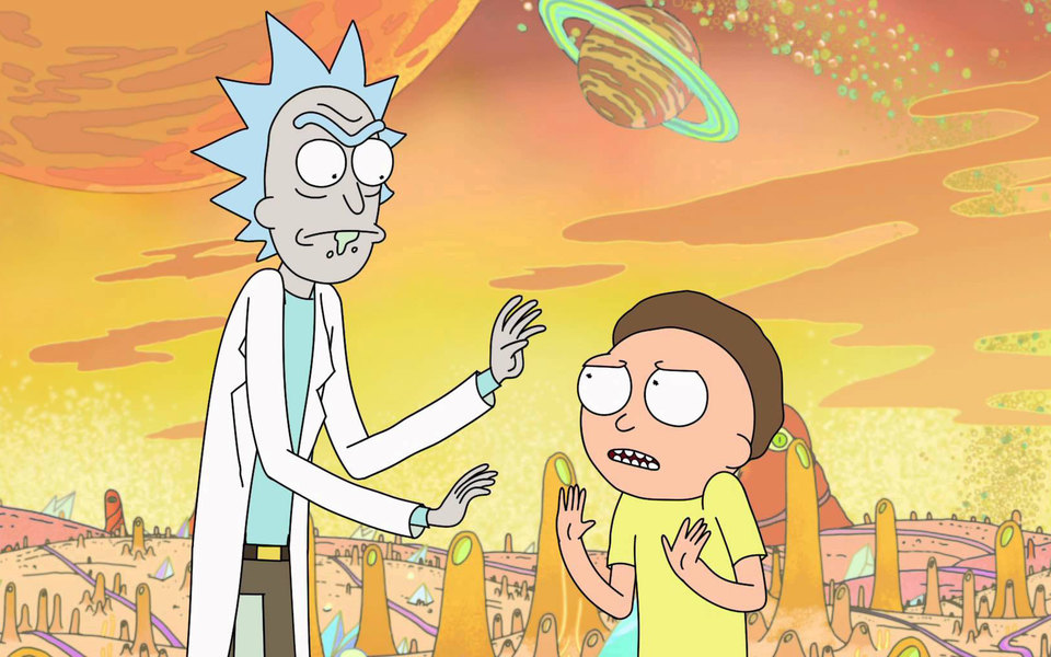 Обнародованы трейлер и дата выхода нового сезона «Рика и Морти»