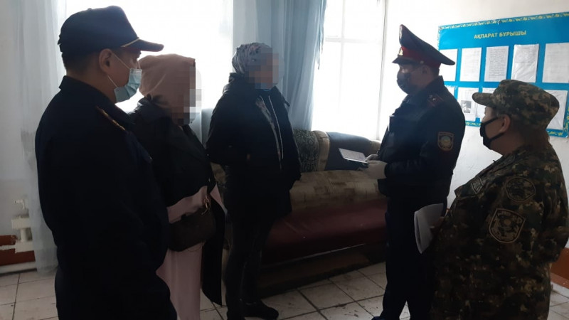 Женщинам в ВКО грозит срок за то что притворились женами осужденных