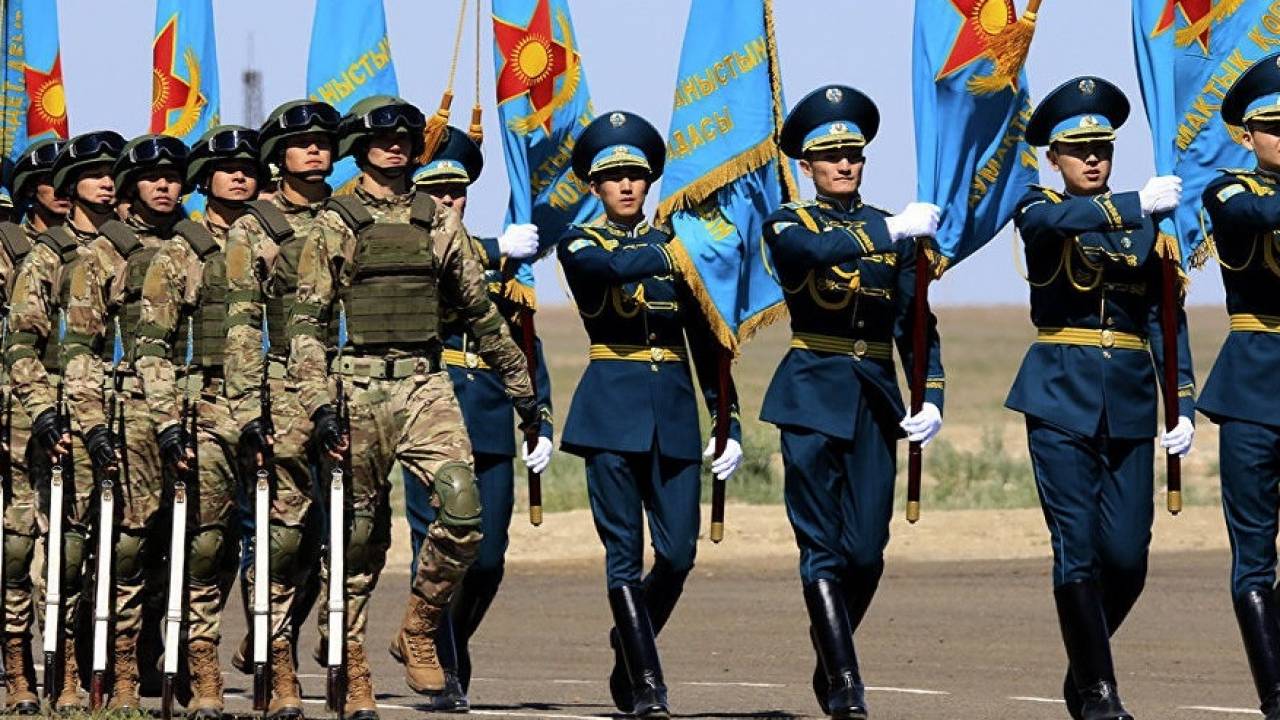 Как пройдет празднование Дня защитника Отечества и Дня Победы в Казахстане  