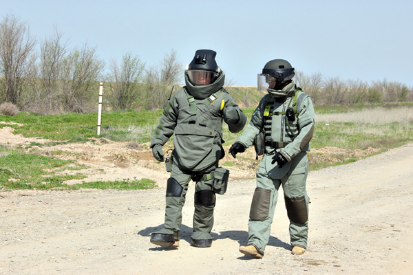 Одежда для саперов