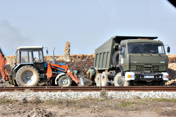 Разбор складов