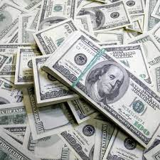 Курс доллара упал