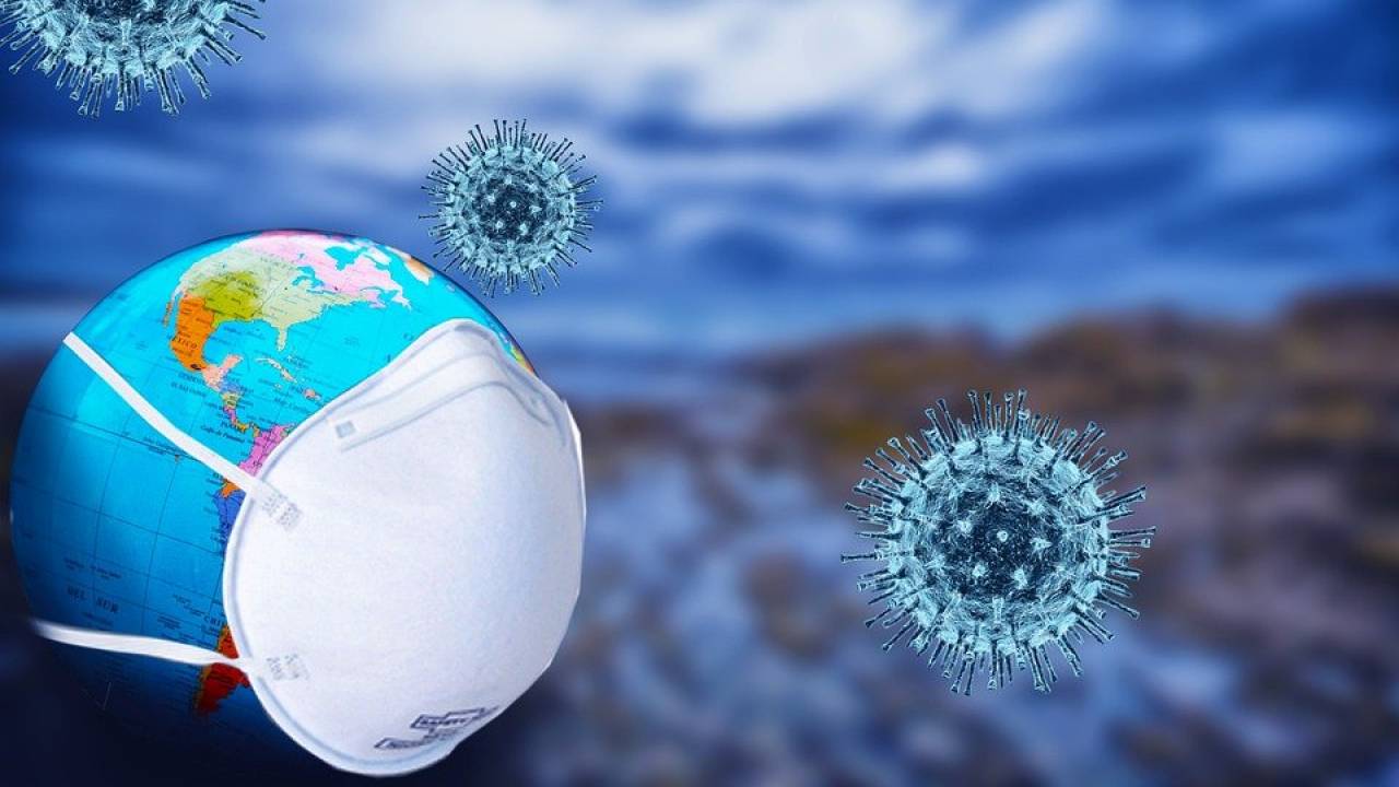 Каждый пятидесятый житель Земли заразился коронавирусом