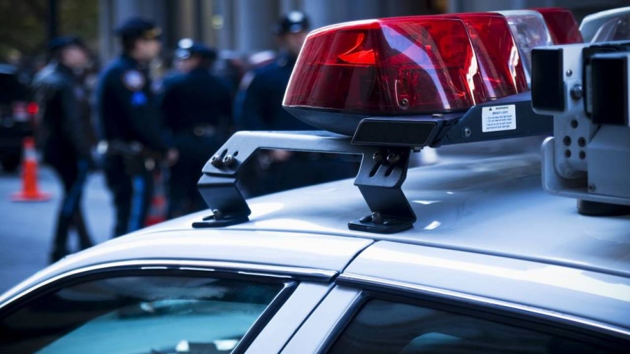 Грабители взяли заложников в одном из американских банков