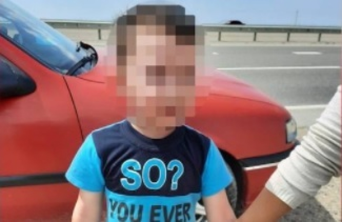 Фейк о брошенном малыше на трассе в Мангистау распространяют в соцсетях