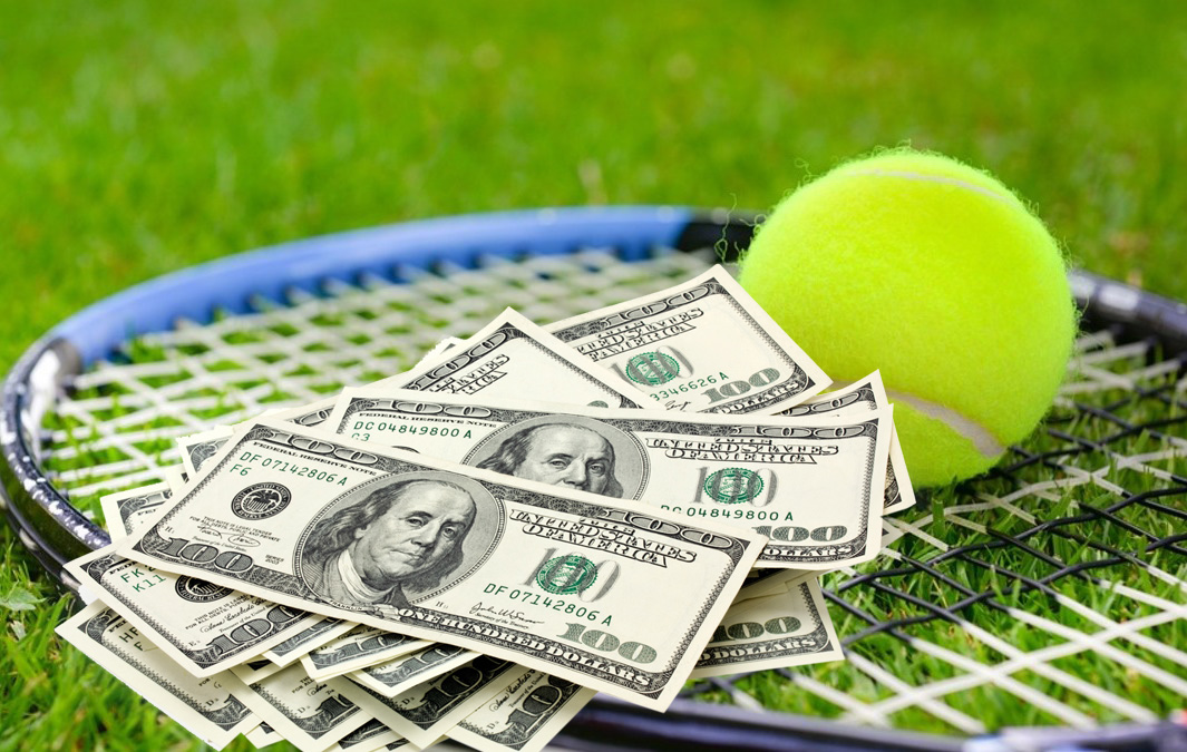 Левые деньги: казахстанский теннисист зарабатывал на “продаже” своих матчей