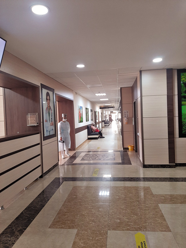 Глядя на интерьеры