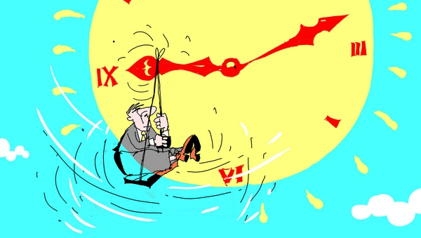 "Только акиму Костанайской области неудобно работать в разных часовых поясах со столицей" - активисты