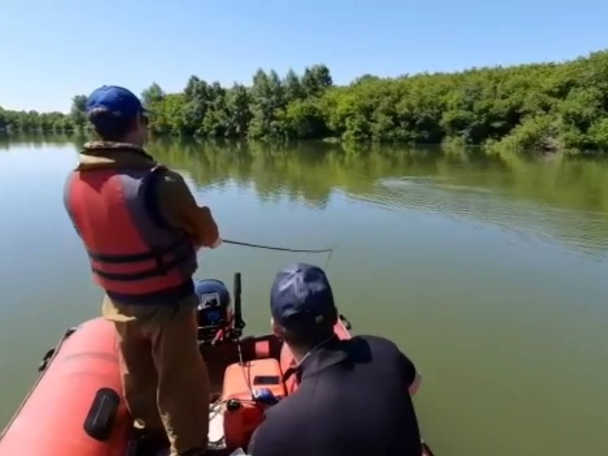 В Восточном Казахстане нашли утопленника 