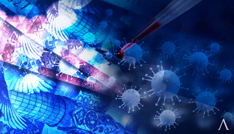 За сутки в Казахстане обнаружили 1686 новых заражённых COVID-19