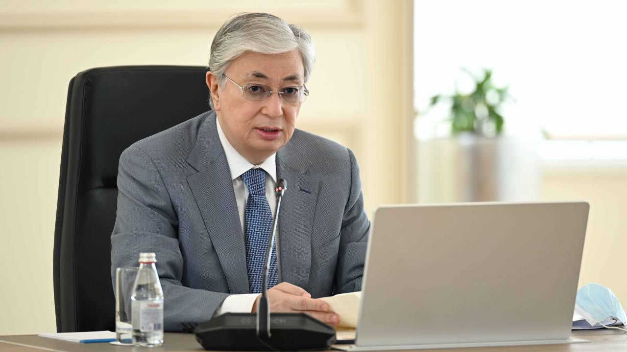 Президент Казахстана провел очередное заседание Высшего совета по реформам